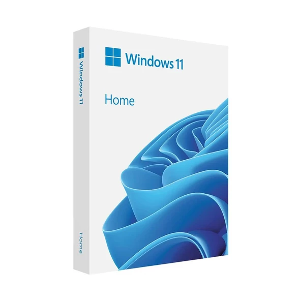 Microsoft Windows 11 Home 64Bıt Turkce Oem Kw9-00660