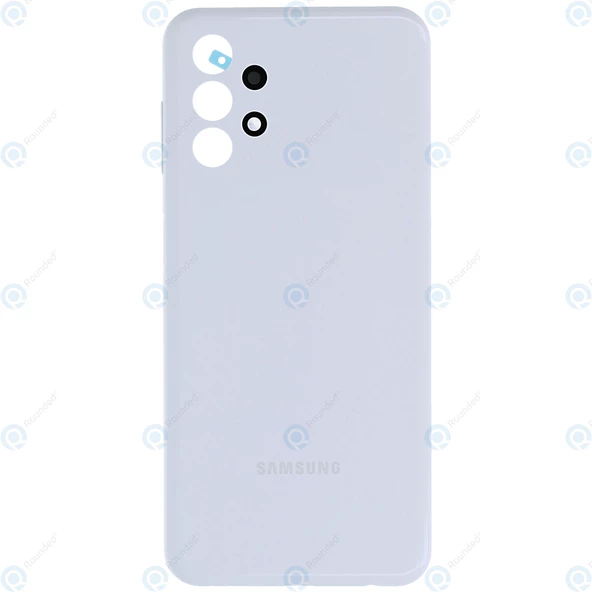 Samsung Galaxy A13 Uyumlu Pil Kapağı - LENS HARİÇ SM-A13F + SM-A13B - 8