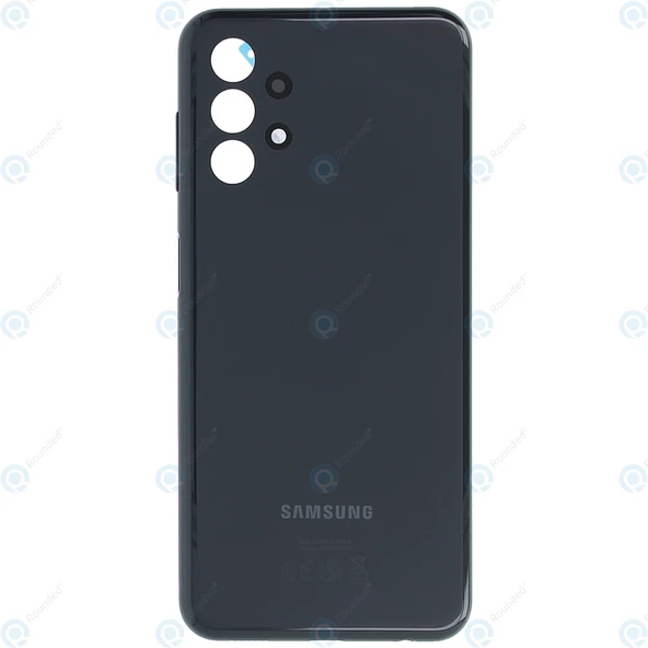 Samsung Galaxy A13 Uyumlu Pil Kapağı - LENS HARİÇ SM-A13F + SM-A13B - 2