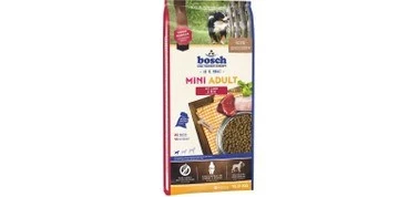 Bosch Kuzulu Yetişkin Mini Köpek Maması 15 Kg