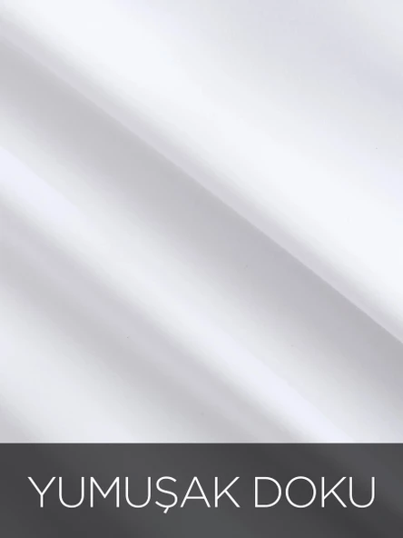 Skyline Pamuklu Yastık Iç Kılıfı 8 Adet 50x70cm Yastık Astarı 8'li Set - 3