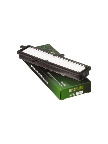 Hiflo Hfa3103 2007-2020 Suzuki Burgman UH 150 Uyumlu Hava Filtresi - Resim 2