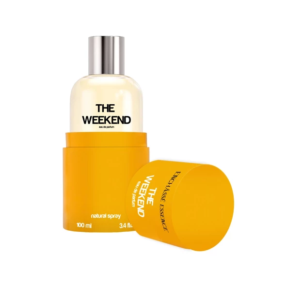 Enchasse Essence The Weekend Edp 100 Ml Kadın Parfüm - 2