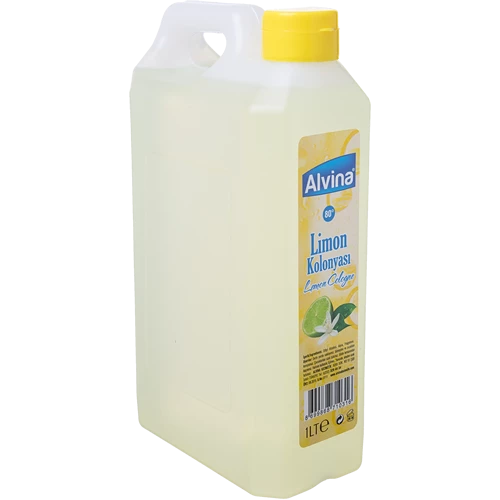 Alvina Limon Kolonyası 1000 ML  x 2 Adet