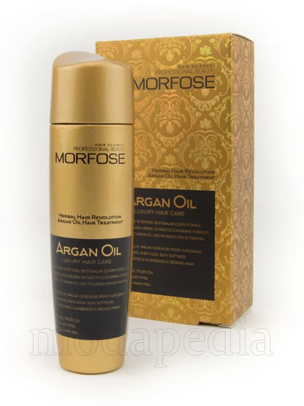 Morfose Argan Yağı 100ml