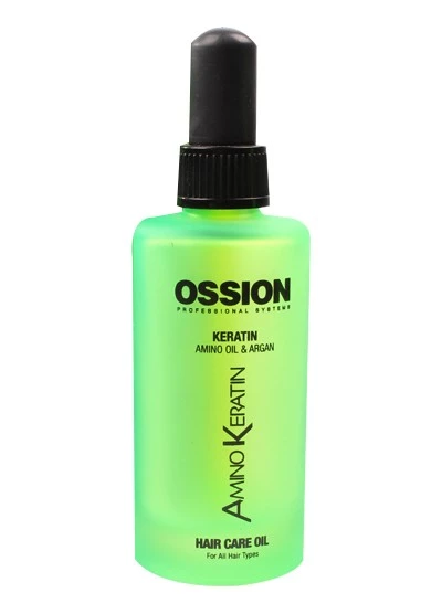 Ossion Amino Keratin Hair Oil  100 ml  x 2 Adet