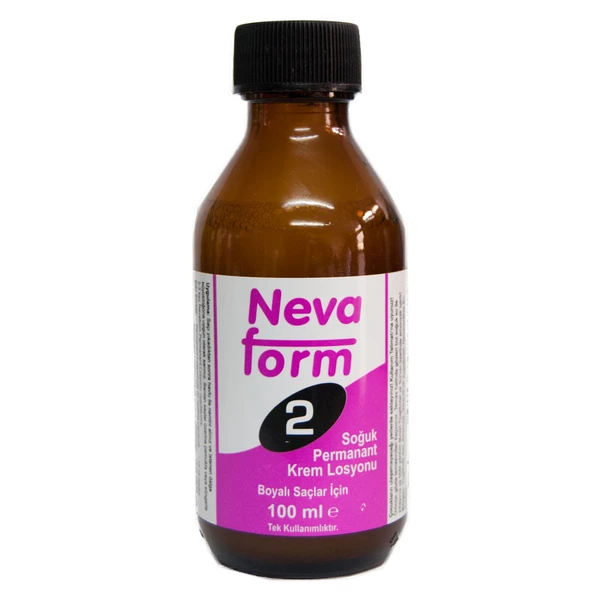 Nevaform Perma Losyonu-2 100 ML  x 2 Adet