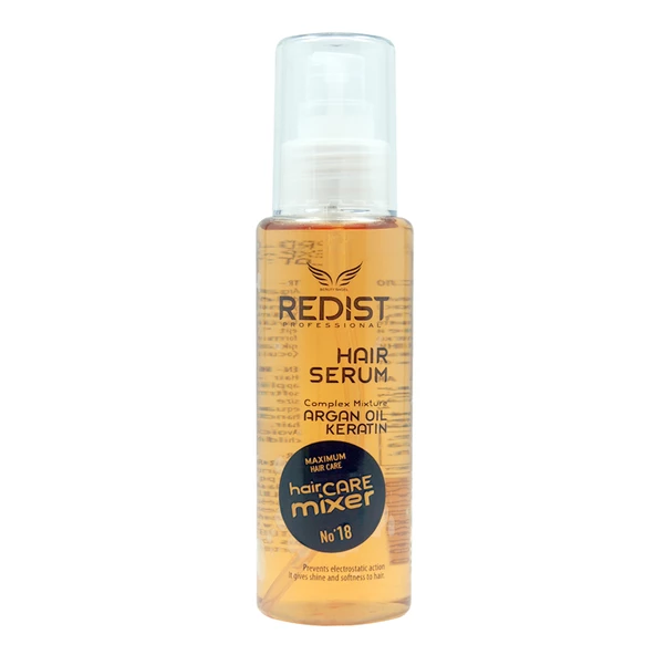 Redist Argan Keratin Saç Bakım Serumu 125ml  x 2 Adet