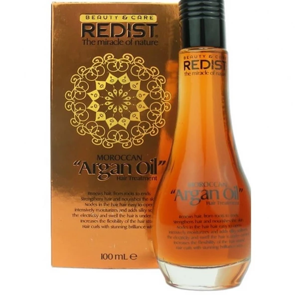 Redist Argan Yağı 100ml x 3 Adet