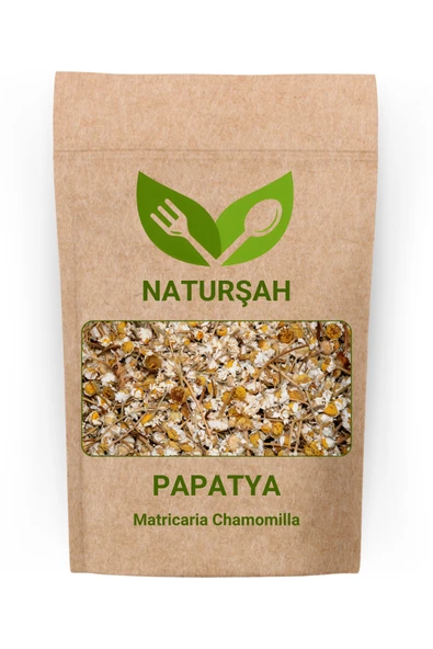 Naturşah Papatya (Matricaria Chamomilla) 50 Gr