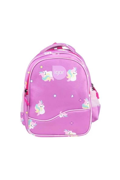 Igor BP10002 Dame Unisex Çocuk Sırt Çantası - 10