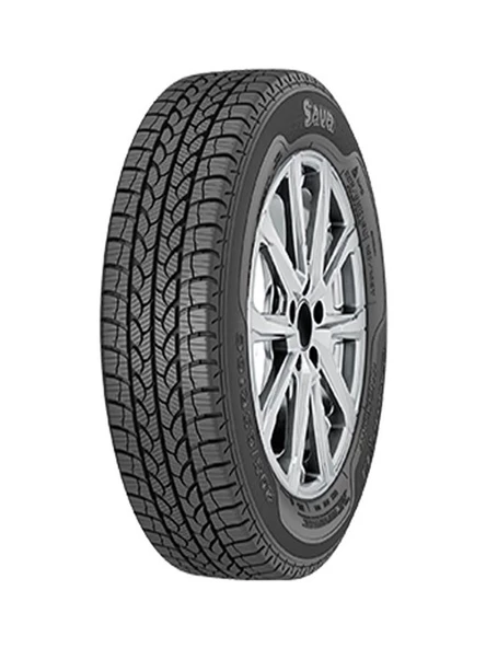 Sava 235/65 R16C 115/113R Eskimo Lt Hafif Ticari Kış Lastiği ( Üretim Yılı: 2023 )