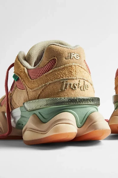 New Balance 9060 Joe Freshgoods Inside Voices 'Penny Cookie Pink' - 6