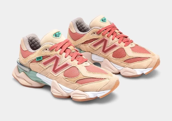 New Balance 9060 Joe Freshgoods Inside Voices 'Penny Cookie Pink'