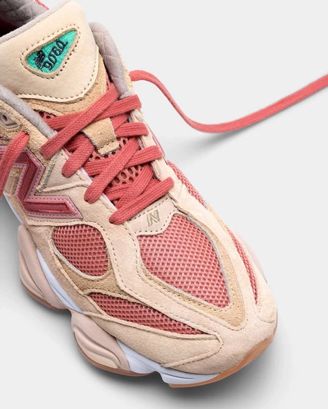 New Balance 9060 Joe Freshgoods Inside Voices 'Penny Cookie Pink' - 8