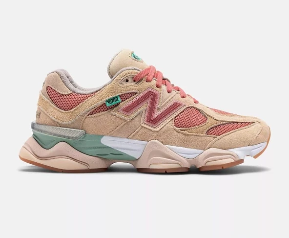 New Balance 9060 Joe Freshgoods Inside Voices 'Penny Cookie Pink' - 2