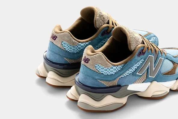 New Balance 9060 Bodega 'Age of Discovery' - 4