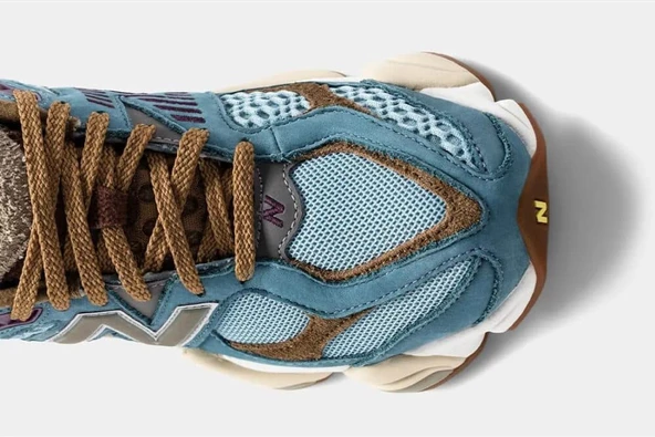 New Balance 9060 Bodega 'Age of Discovery' - 7