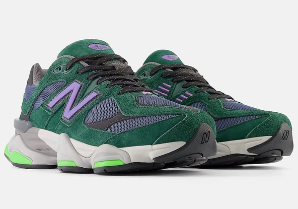 New Balance 9060 'Nightwatch Green'