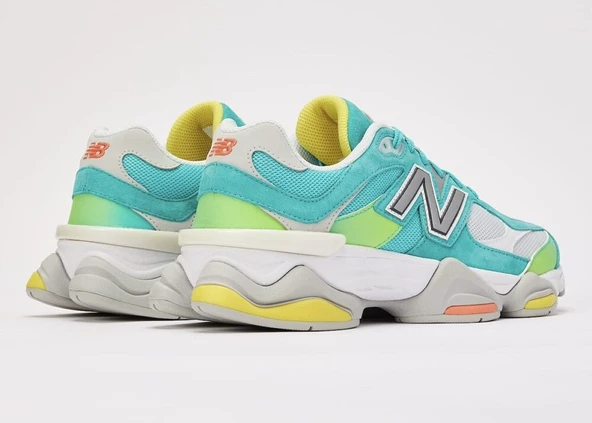 New Balance 9060 'Cyan Burst' - 4