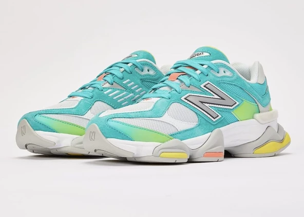 New Balance 9060 'Cyan Burst'