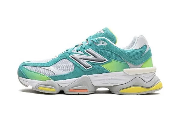 New Balance 9060 'Cyan Burst' - 2