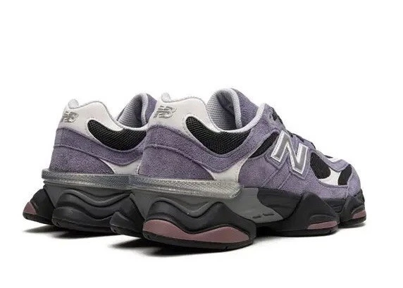 New Balance 9060 'Violet Noir' - 4
