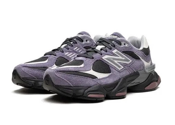 New Balance 9060 'Violet Noir'