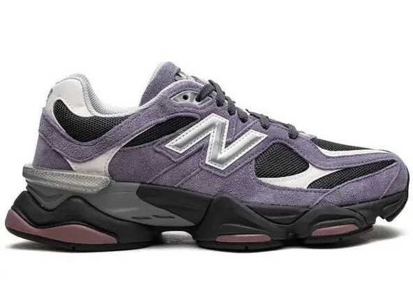 New Balance 9060 'Violet Noir' - 3