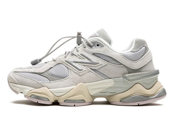 New Balance 9060 'Gray Lilac' - 2