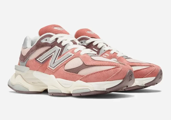 New Balance 9060 'Mineral Red'