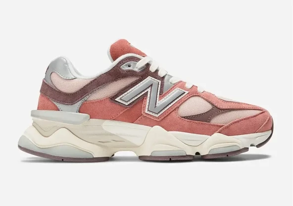 New Balance 9060 'Mineral Red' - 2