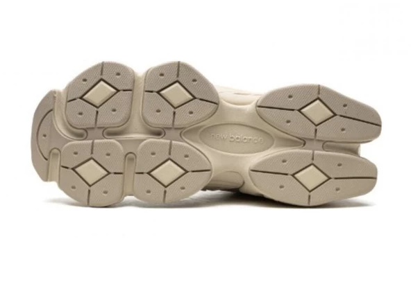 New Balance 9060 'Turtledove' - 5