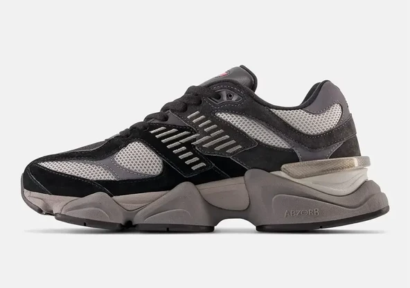New Balance 9060 'Black Castlerock' - 3