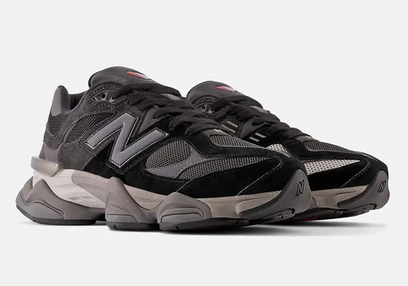 New Balance 9060 'Black Castlerock'