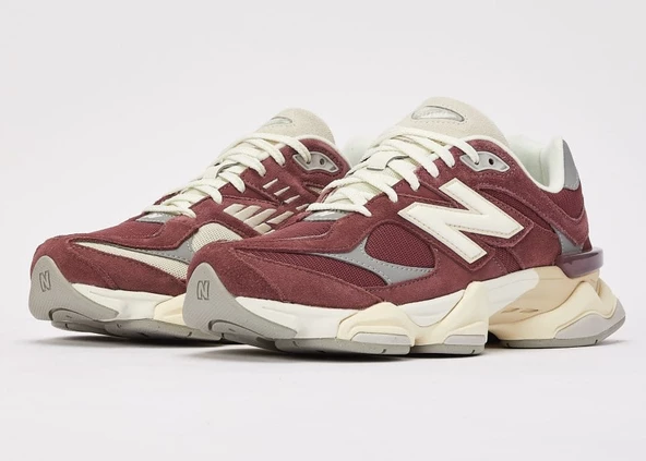 New Balance 9060 'Washed Burgundy'