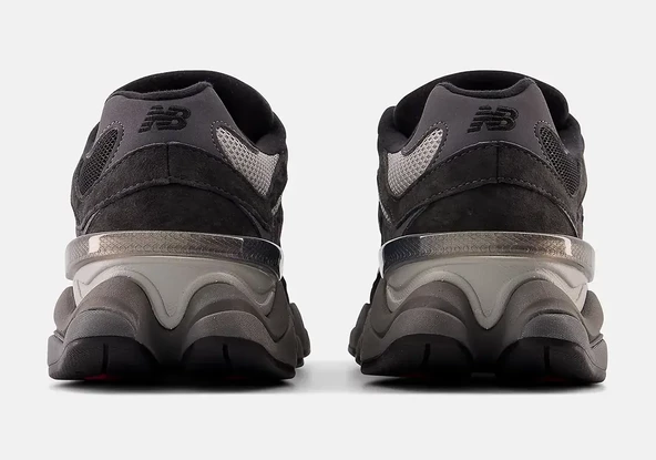 New Balance 9060 'Black Castlerock' - 5