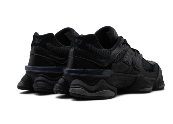 New Balance 9060 'Triple Black' - 4