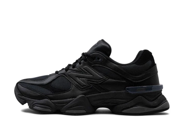 New Balance 9060 'Triple Black' - 2