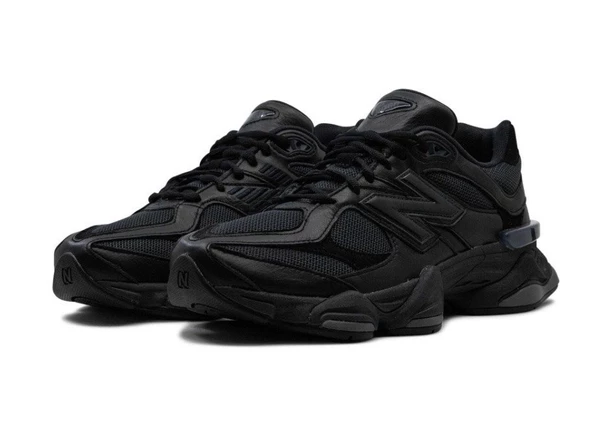 New Balance 9060 'Triple Black'