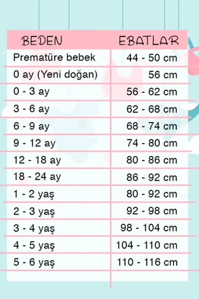 Karpuz Kollu Kız Bebek Tulum - 3