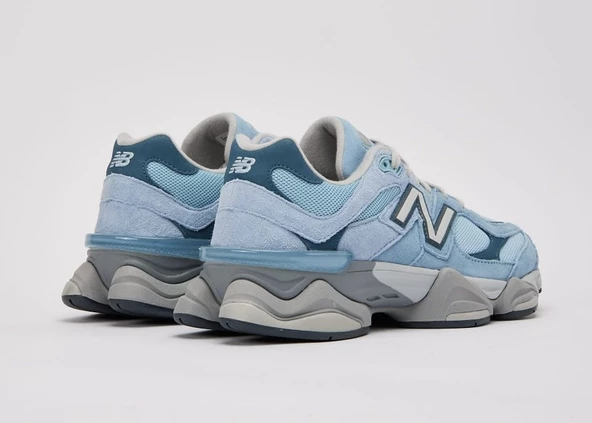 New Balance 9060 'Chrome Blue' - 4