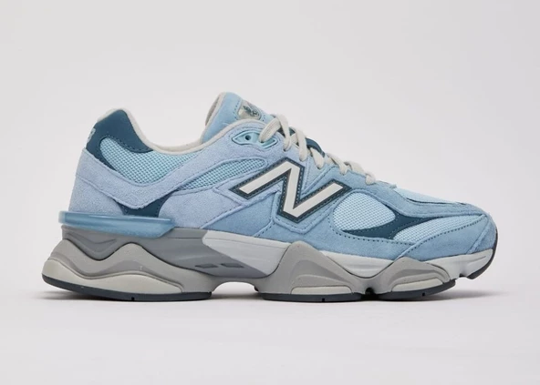 New Balance 9060 'Chrome Blue' - 3