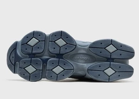 New Balance 9060 'Washed Blue' - 5
