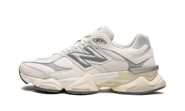 New Balance 9060 'Grey Matter / Beige' - 2
