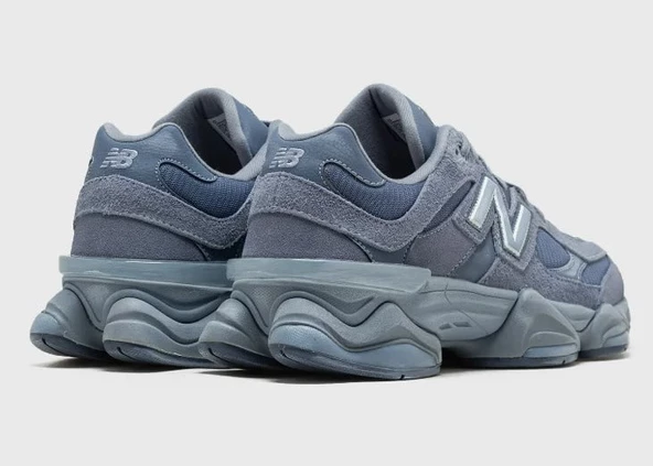 New Balance 9060 'Washed Blue' - 4