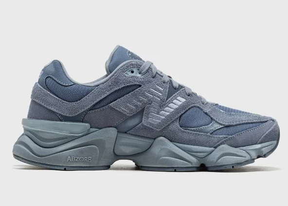 New Balance 9060 'Washed Blue' - 3