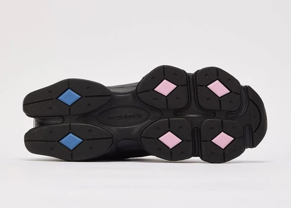 New Balance 9060 'Black Blue Agate' - 4