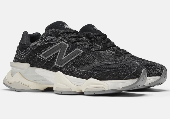 New Balance 9060 'Black Suede'