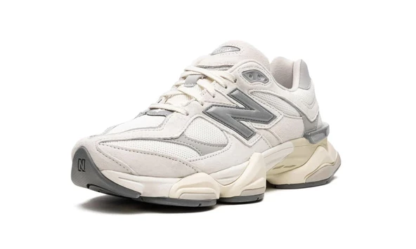 New Balance 9060 'Grey Matter / Beige' - 4